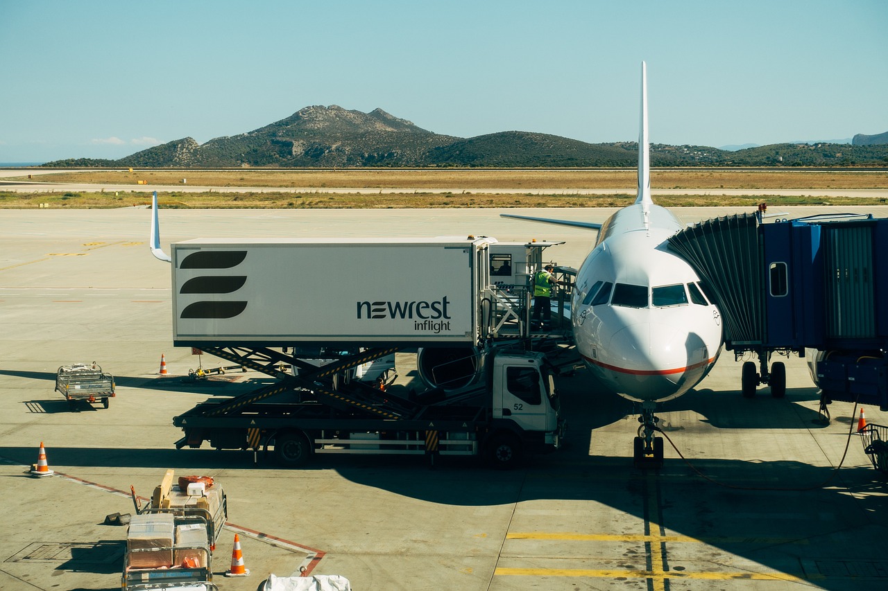 Air Freight Forwarding