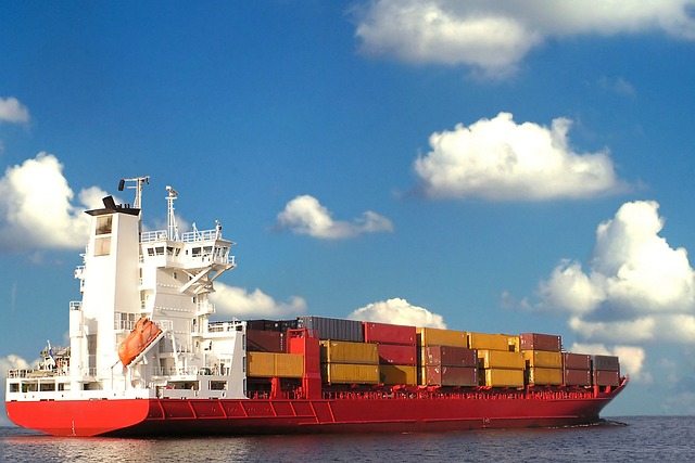 Ocean Freight Forwarding