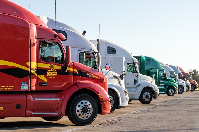 Road Freight Forwarding